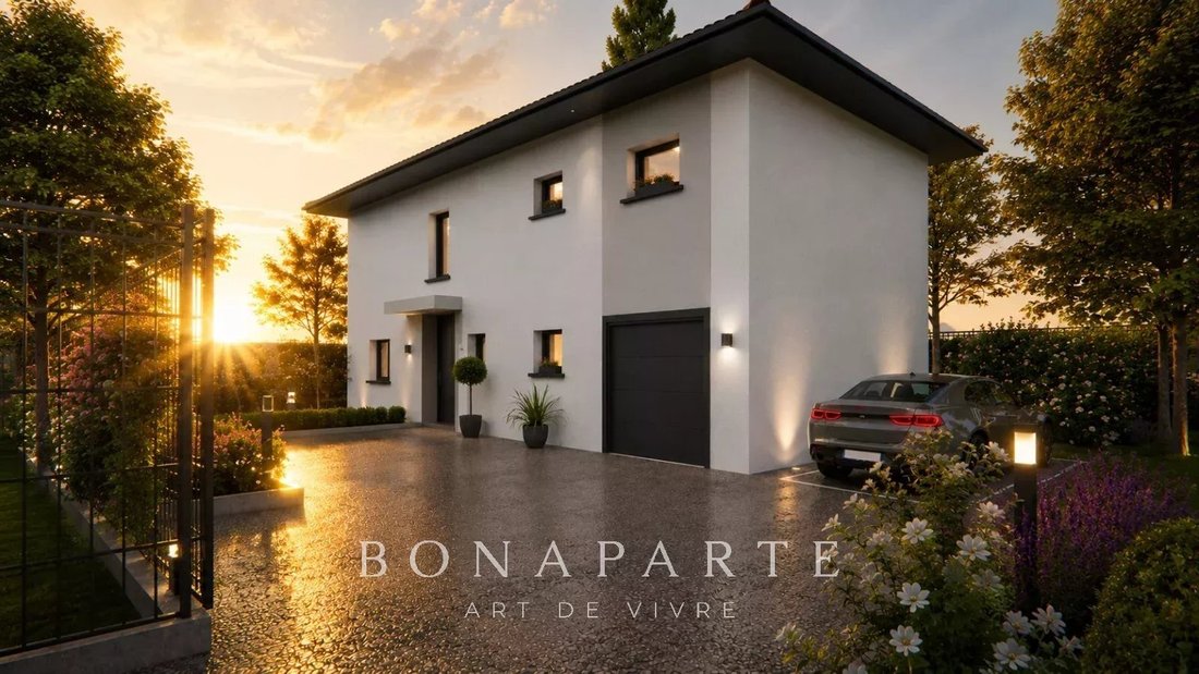 House in Versonnex, Auvergne-Rhône-Alpes, France 2 - 18156566