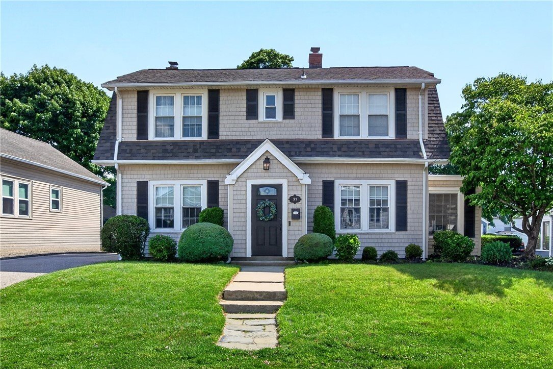 House in Cranston, Rhode Island, United States 1 - 18079671