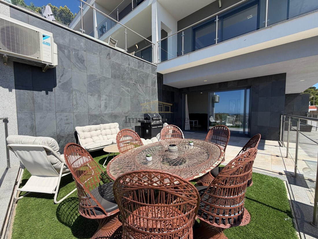 Apartment in Olhos de Agua, Algarve, Portugal 5 - 18093688