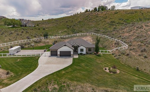 House in Idaho Falls, Idaho, United States 1