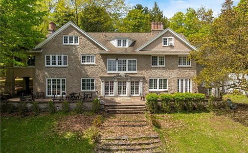 Maison à Fairmount, État de New York, États-Unis 1