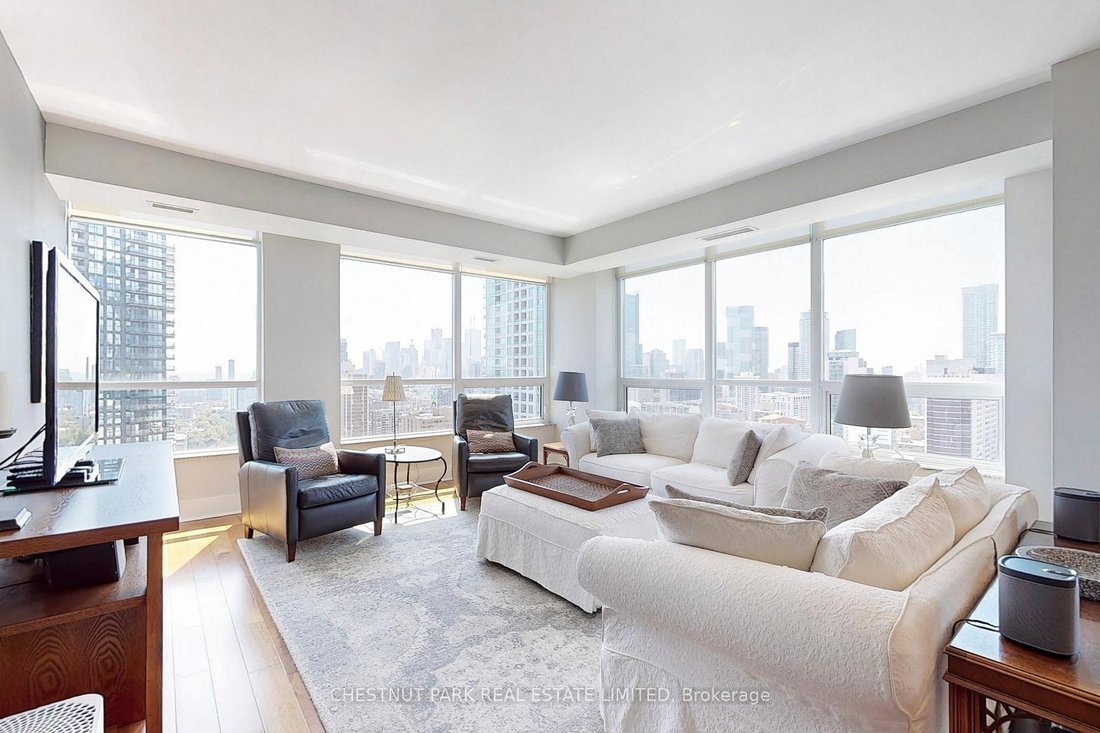 Apartment in Toronto, Ontario, Canada 1 - 18156757