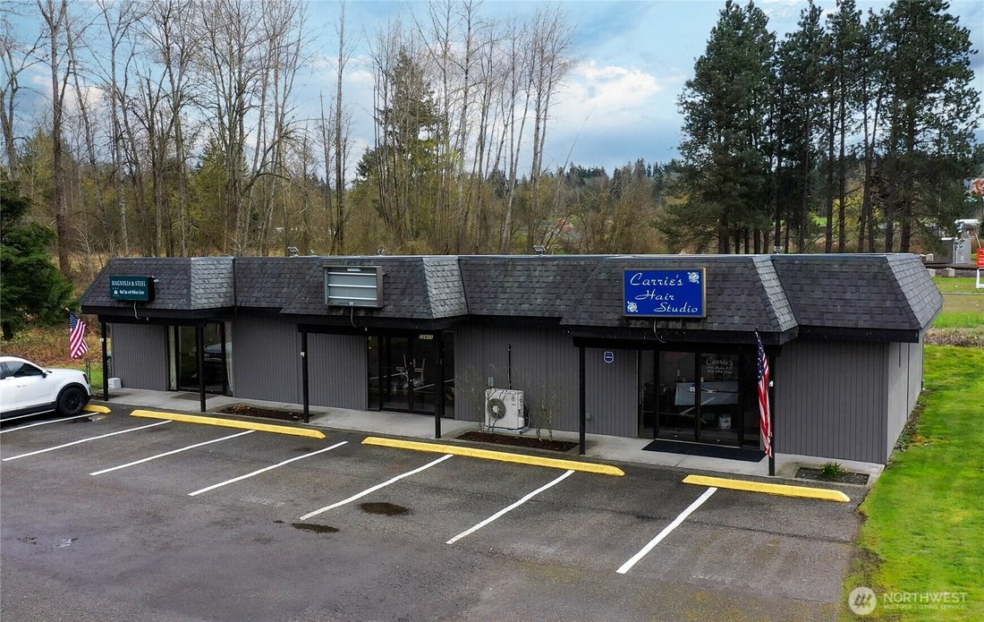 Land in Graham, Washington, United States 1 - 18162140