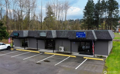 Land in Graham, Washington, United States 1