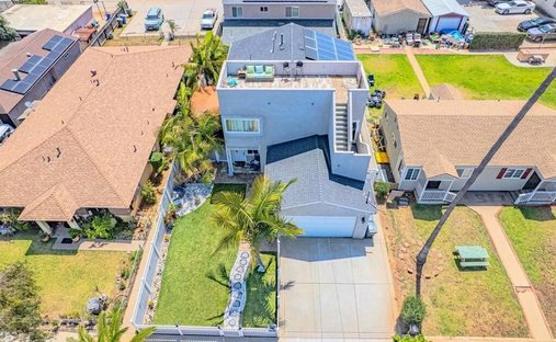 House in Imperial Beach, California, United States 1