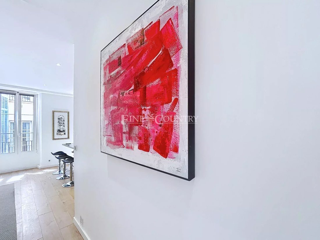 Apartment in Cannes, Provence-Alpes-Côte d'Azur, France 5 - 18167617