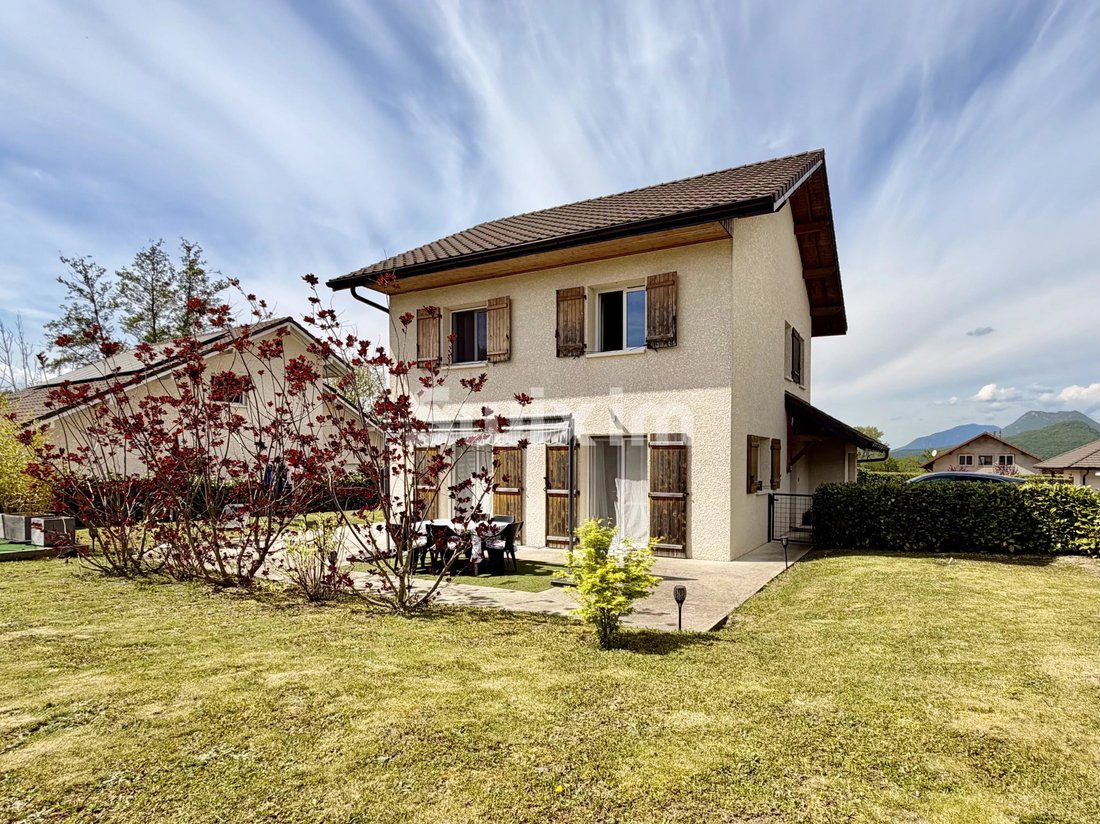 House in Sillingy, Auvergne-Rhône-Alpes, France 3 - 18156410