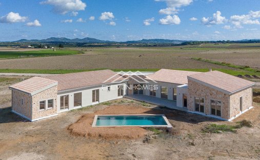 Villa a Vilafranca de Bonany, Isole Baleari, Spagna 1