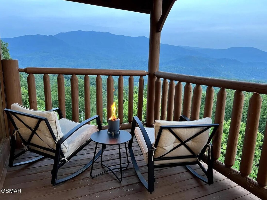 House in Gatlinburg, Tennessee, United States 3 - 18159891