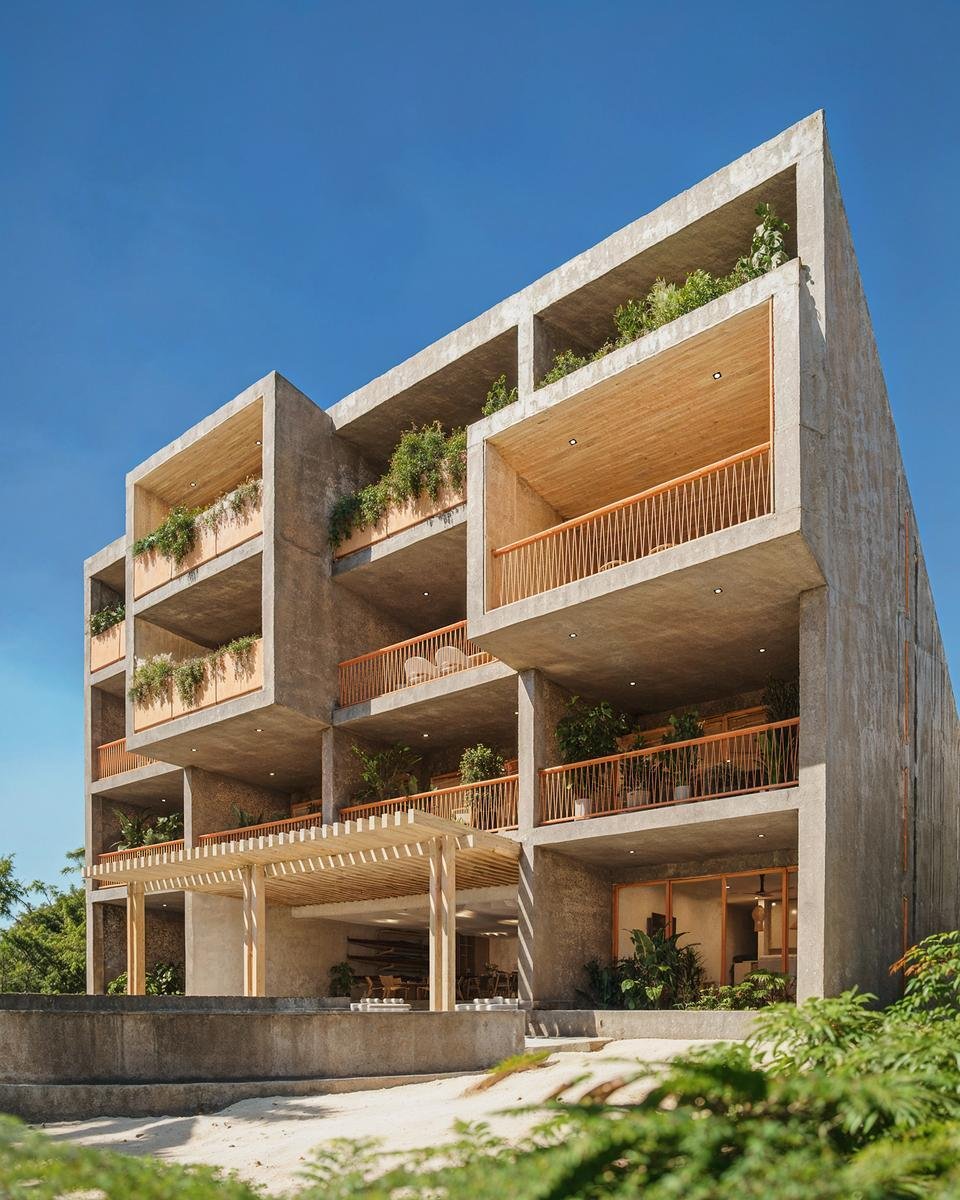 Apartment in Tankah Cuatro, Quintana Roo, Mexico 4 - 18166257
