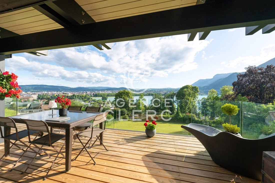 Villa in Gare, Annecy, France 2 - 16848023