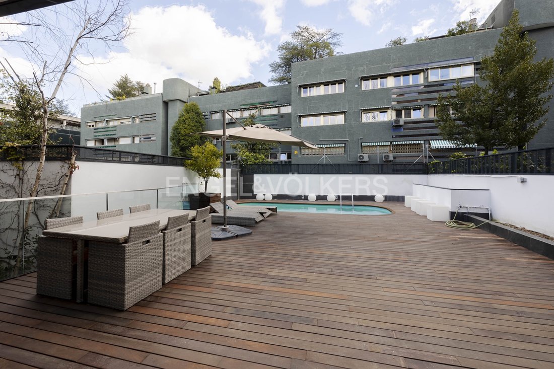 House in Chamartín, Madrid, Spain 4 - 18159229