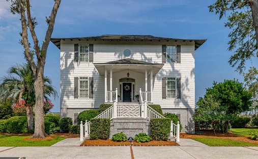 House in St. Simons, Georgia, United States 1