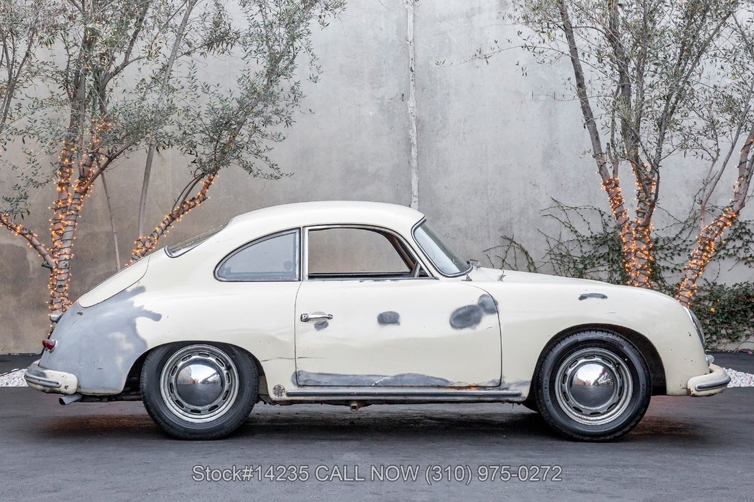Porsche 356A in Los Angeles, CA 4 - 18165841