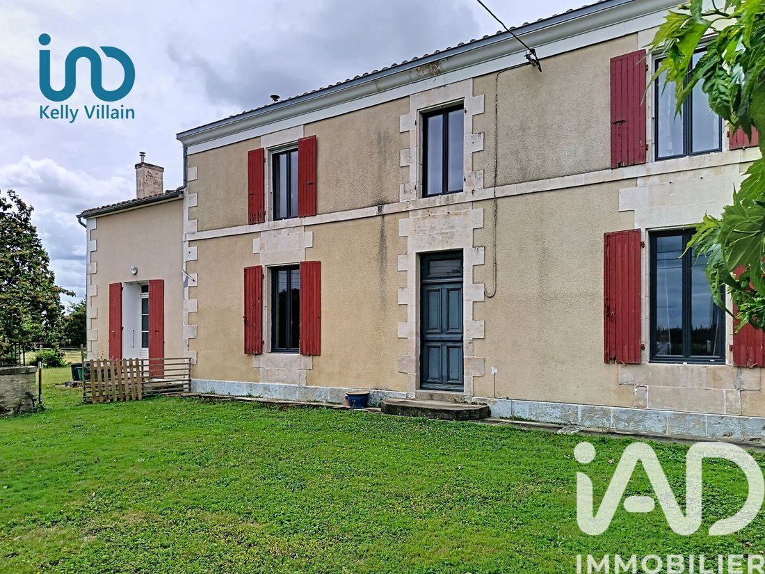 House in Coulon, Nouvelle-Aquitaine, France 1 - 18169264