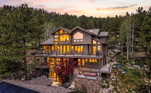 Haus in Boulder, Colorado, Vereinigte Staaten 1