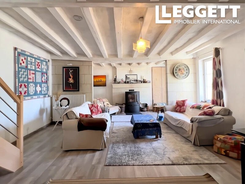 House in Varennes-sur-Loire, Pays de la Loire, France 4 - 18171162