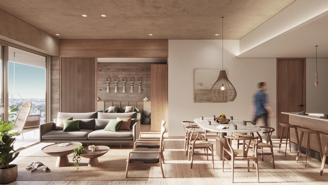 Apartment in Cancún, Quintana Roo, Mexico 2 - 18165408