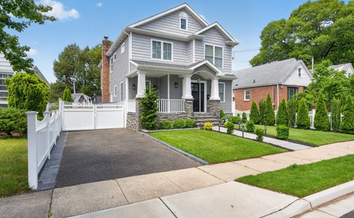 House in Franklin Square, New York, United States 1