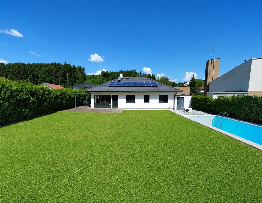 Bungalow in Seewalchen am Attersee, Oberösterreich, Österreich 1 - 18164085