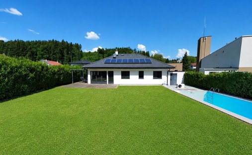 Bungalow in Seewalchen am Attersee, Oberösterreich, Österreich 1