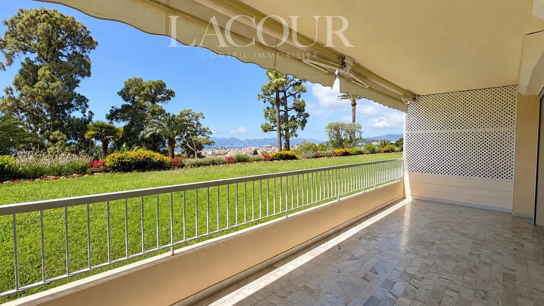 Apartment in Cannes, Provence-Alpes-Côte d'Azur, France 1 - 18165823