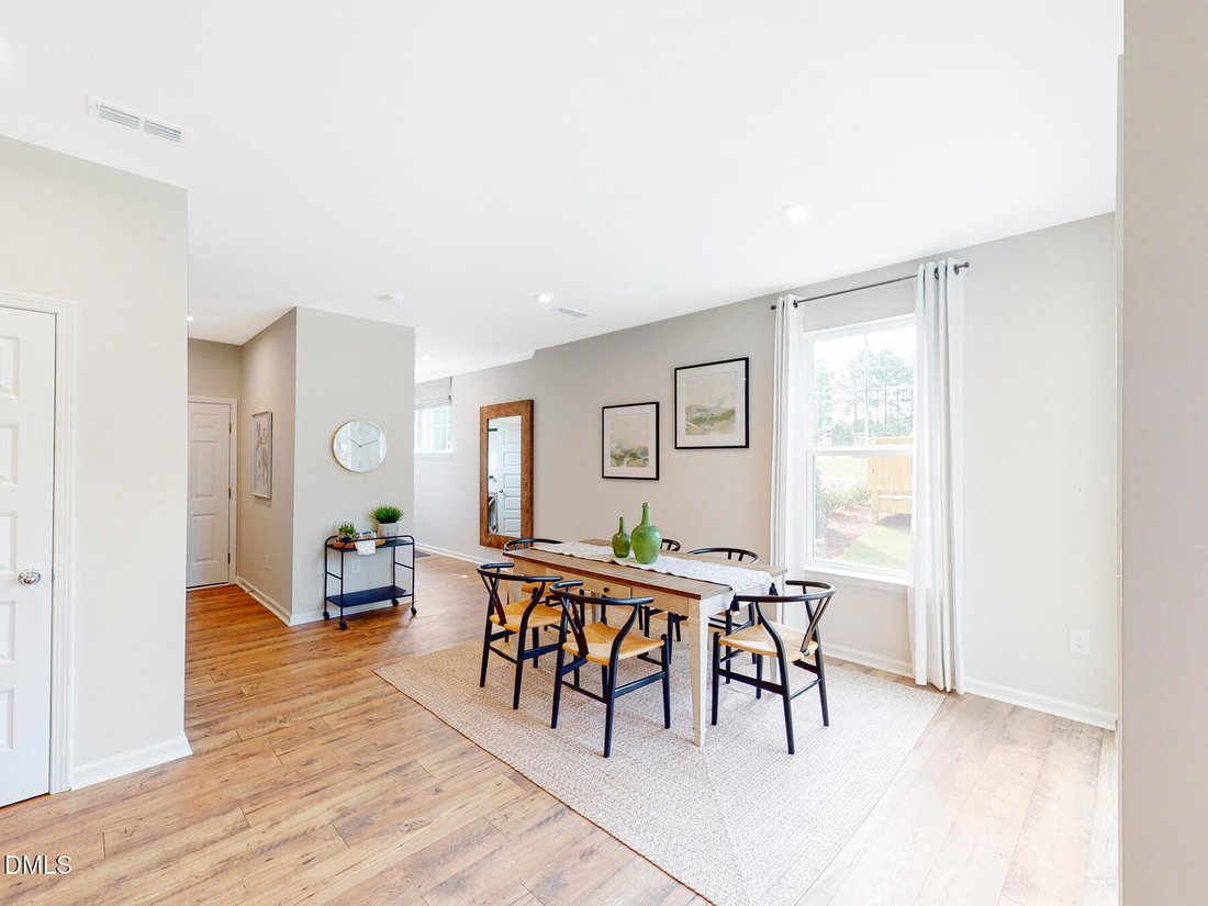 Townhouse in Apex, North Carolina, United States 2 - 18158417
