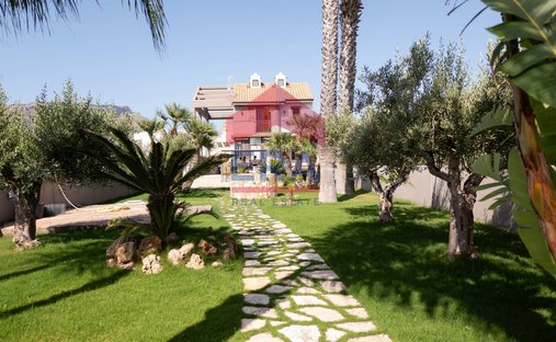 Villa in Trapani, Sizilien, Italien 1