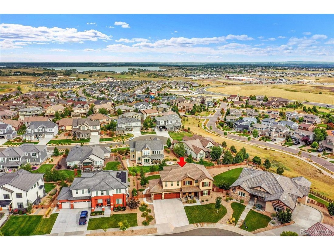 Casa a Arvada, Colorado, Stati Uniti 4 - 18158057