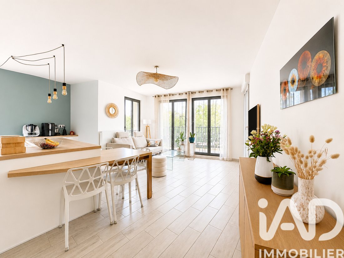 Apartment in Jardin Parisien, Clamart, France 1 - 18161235