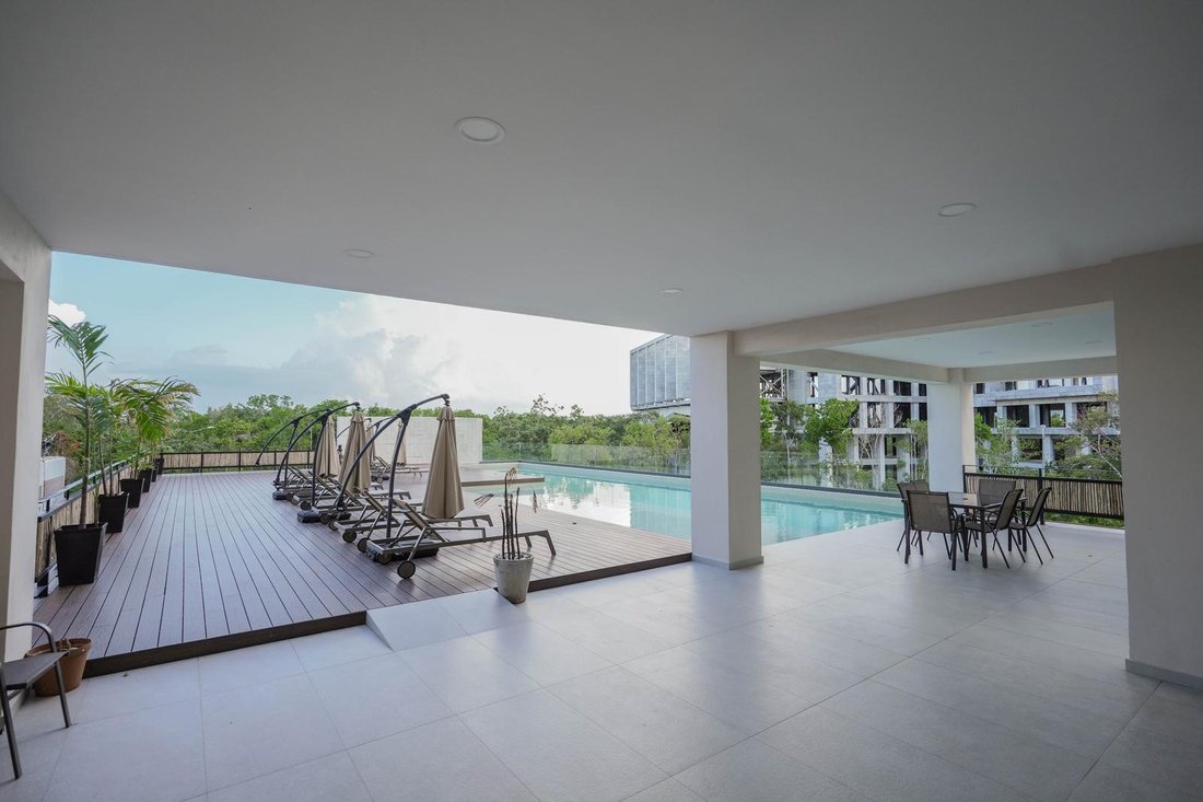 Apartment in Playa del Carmen, Quintana Roo, Mexico 2 - 18166241