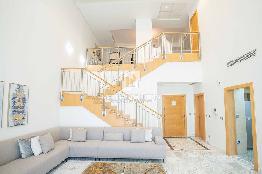Apartment in Palm Jumeirah, Dubai, United Arab Emirates 2 - 18165843