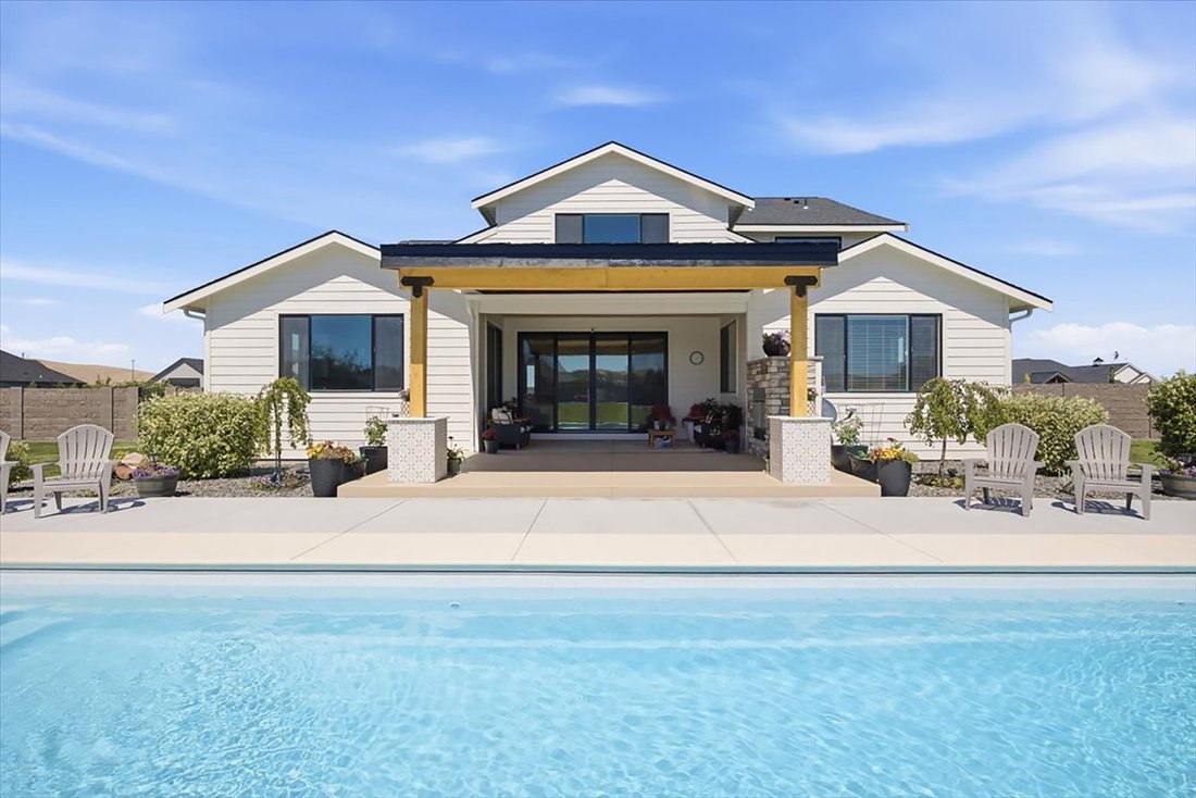 House in Kennewick, Washington, United States 1 - 18157344