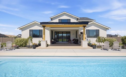 Casa a Kennewick, Washington, Stati Uniti 1