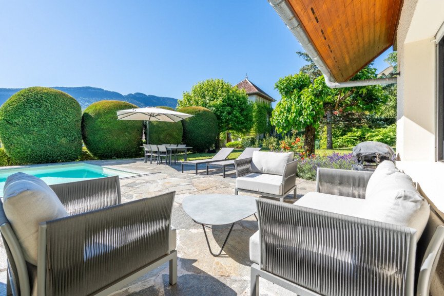 Estate in Sud, Saint-Jorioz, France 2 - 18165328