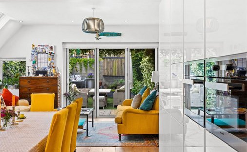 Casa a Fulham, Hammersmith e Fulham, Inghilterra 1