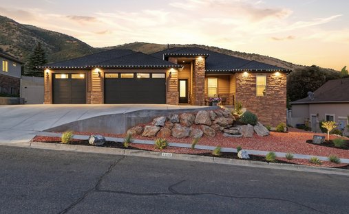 House in Morgan, Utah, United States 1