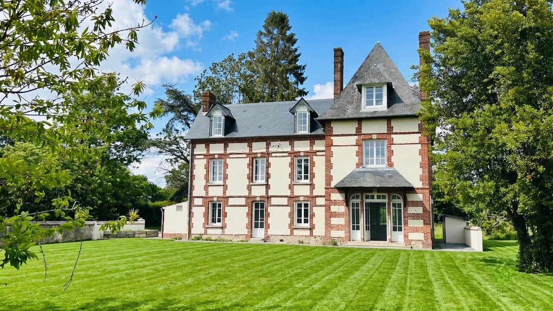 House in Trouville-sur-Mer, Normandy, France 1 - 18163986