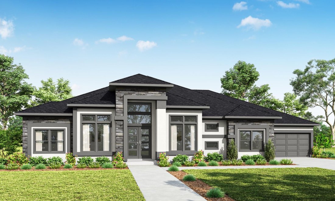 House in Houston, Texas, United States 1 - 18167435