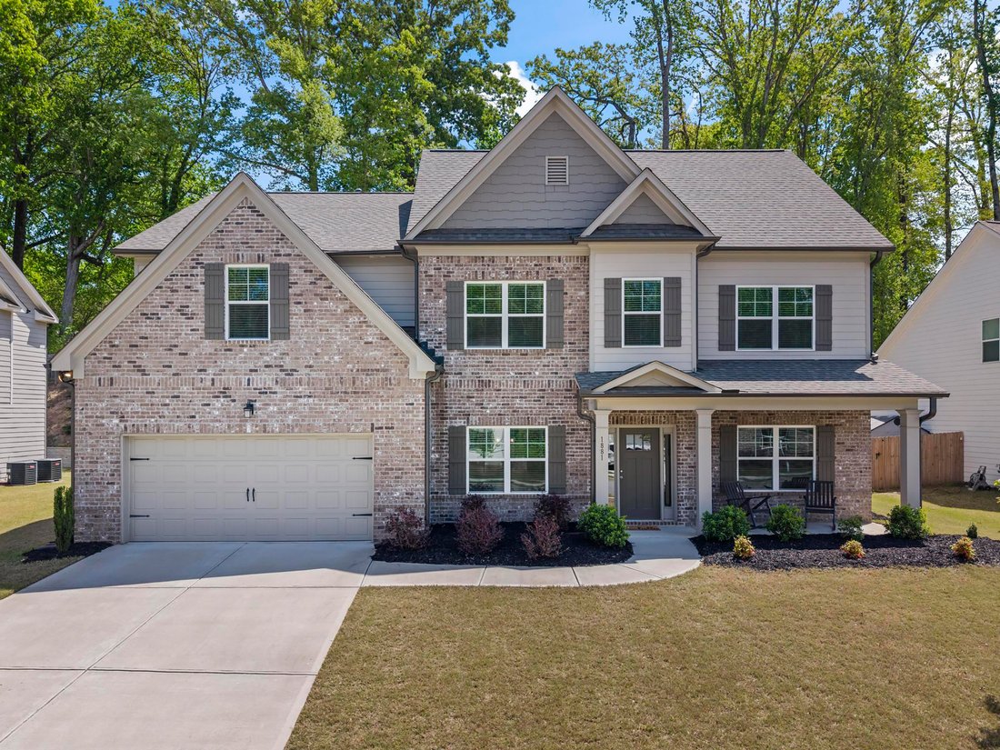 House in Buford, Georgia, United States 1 - 18155597