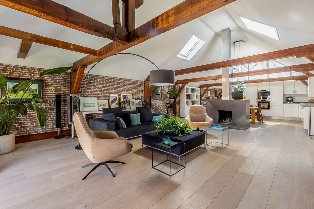 Penthouse in Rotterdam, South Holland, Netherlands 3 - 18156549