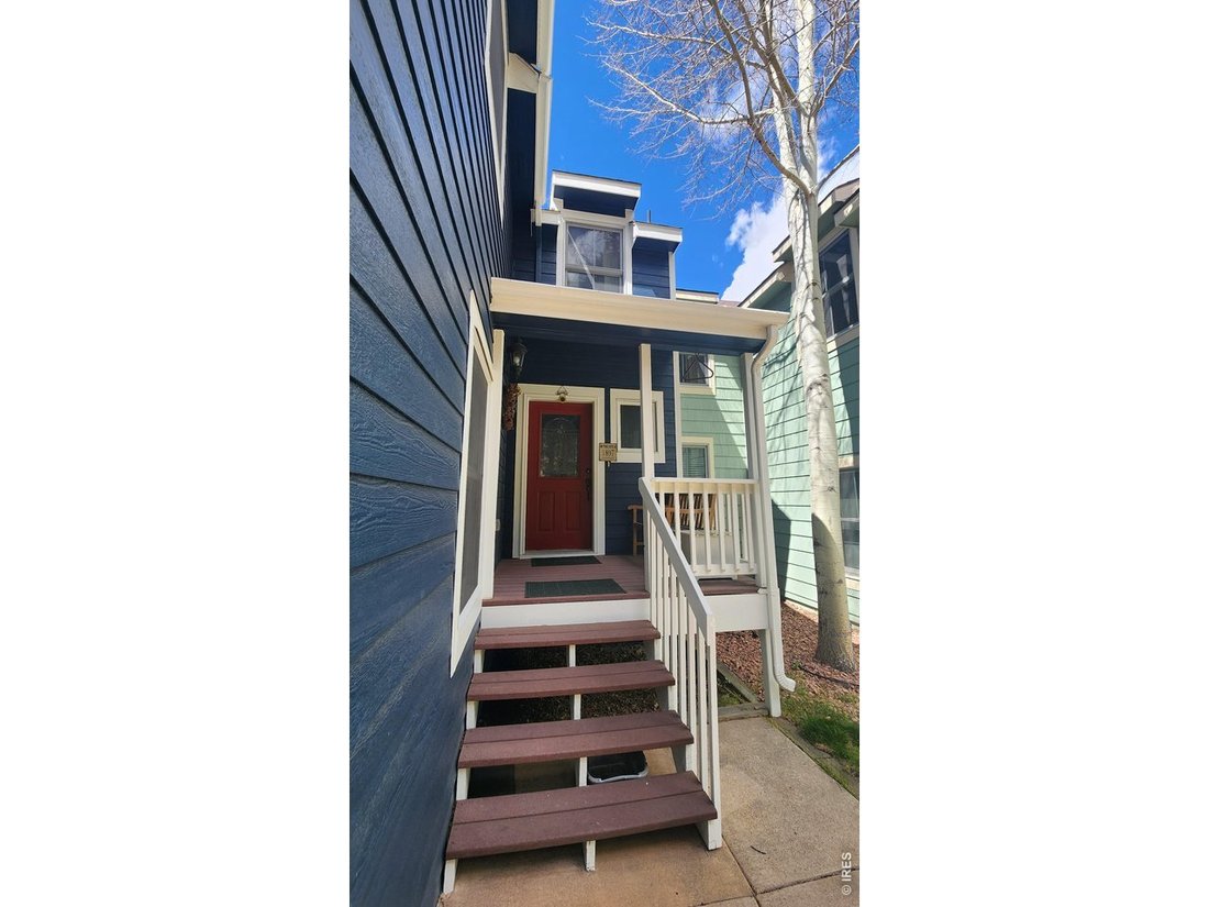 Townhouse in Estes Park, Colorado, United States 2 - 18154310