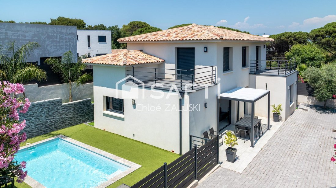 Maison à Fréjus, Provence-Alpes-Côte d'Azur, France 1 - 18157489