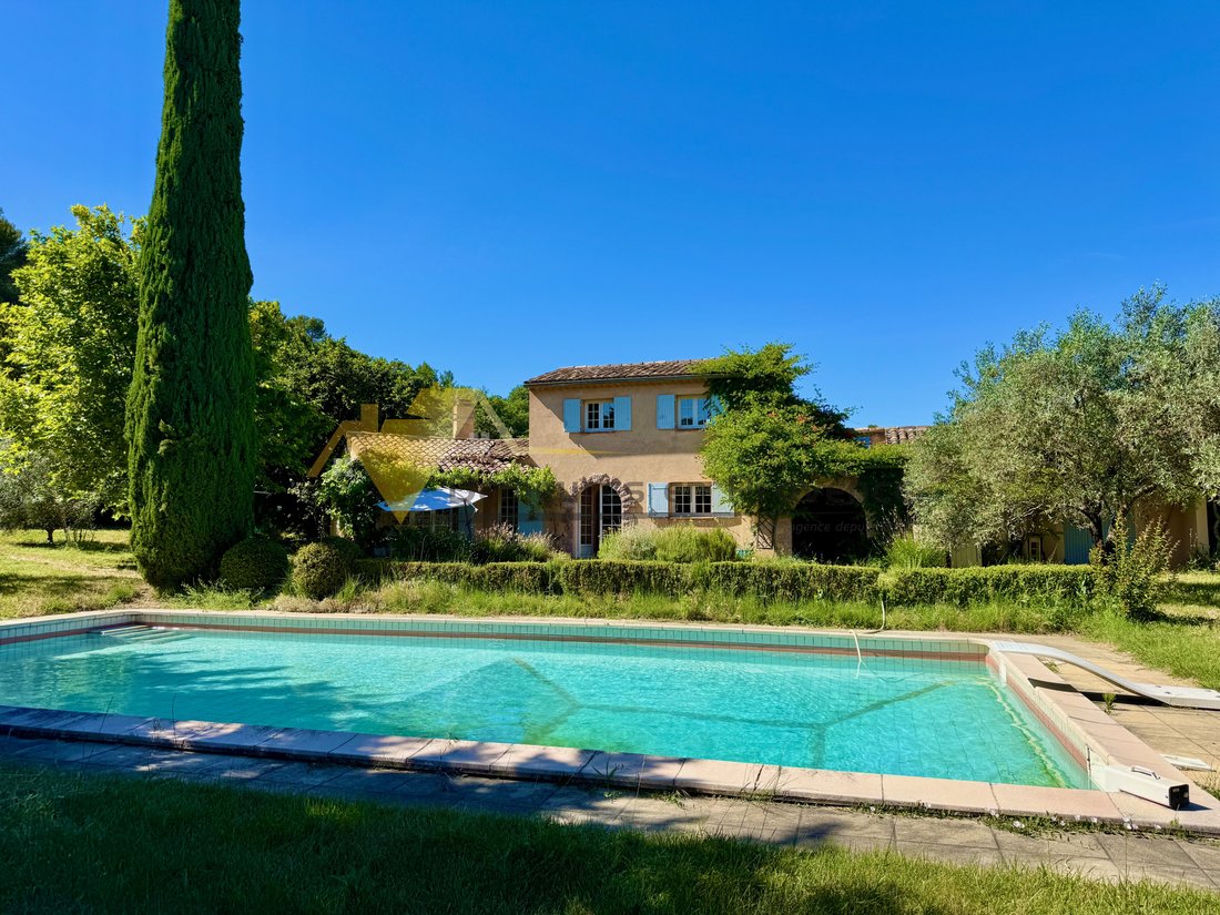 Villa in Ouest Sud, Vaison-la-Romaine, France 1 - 16757815