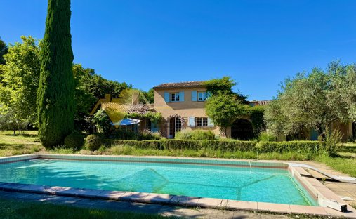 Villa in Ouest Sud, Vaison-la-Romaine, France 1
