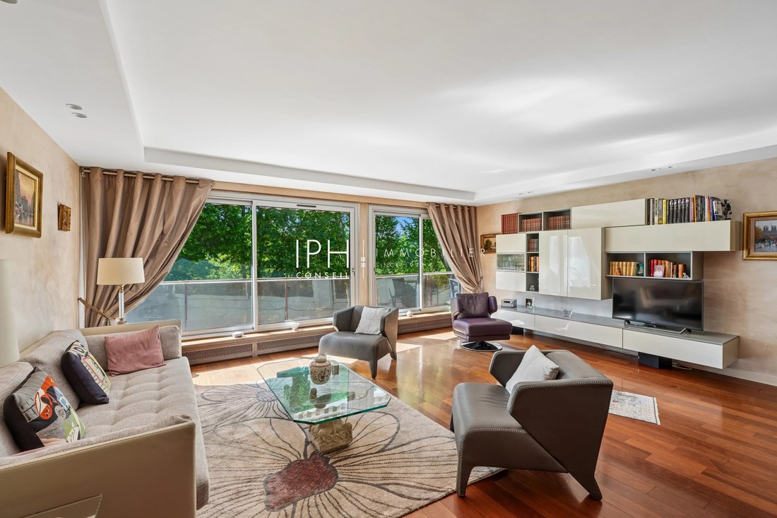 Apartment in Ile de la Jatte - Parc d'Orléans, Neuilly-sur-Seine, France 1 - 18155670
