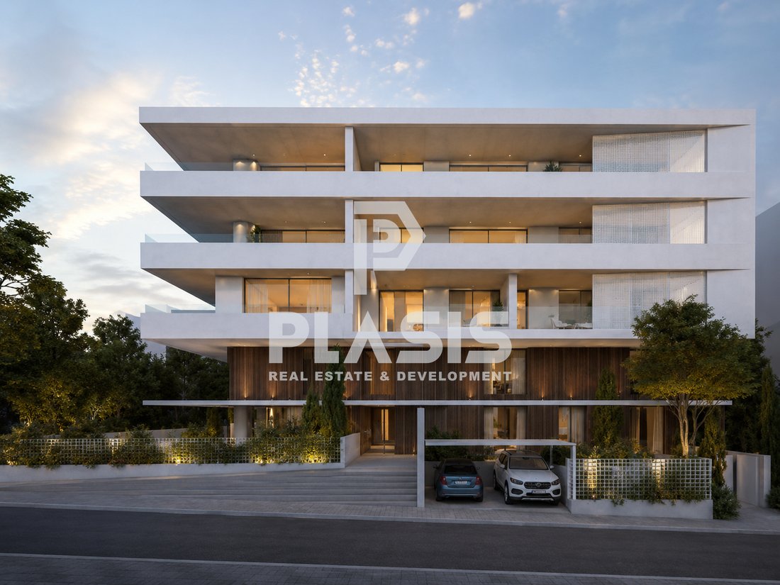 Apartment in Glyfada, Attica, Greece 1 - 15431848