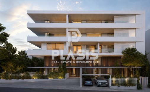Appartamento in Glifada, Attica, Grecia 1