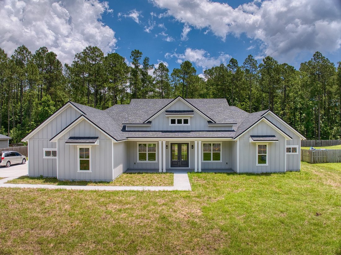 House in Yulee, Florida, United States 1 - 18158188