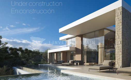 Villa in Moraira, Teulada, Valencian Community 1